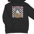 Adopt A Cat Team Hoodie - Youth Possum & Raccoon Design