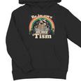 Autism Be In Awe Of My 'Tism Meme Autistic Raccoon Unisex Youth Hoodie