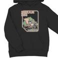Dream Big Raccoon Hoodie - Unisex Youth Hoodie with Fun Print