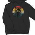 Raccoon Hoodie | Unisex Youth Sweatshirt for Nature Lovers