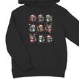 Raccoon Lover Christmas Hoodie - Unisex Youth Pajama Style