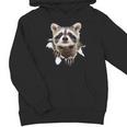 Raccoon Lover Hoodie for Raccoon Dad & Mom | Unisex Youth Apparel