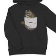Raccoon Lover Youth Hoodie - Fun Animal Design