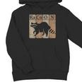 Raccoon Periodic Table Hoodie - Unisex Youth Gift for Chemistry Fans