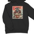 Raccoon Ramen Hoodie - Anime Style Unisex Youth Fashion