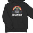Raccoon Street Cat Hoodie | Fun Unisex Youth Wear for All Ages