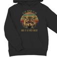 Raccoon Trash Panda Youth Hoodie - Cartoon Style for Kids