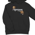 Raccoon Whisperer Youth Hoodie - Unisex Cute Raccoon Lover Theme