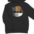 Retro Trashpanda Raccoon Hoodie - Unisex Youth | Vintage Fun