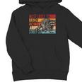 Street Cat Hoodie - Unisex Youth | Funny Raccoon Lovers Gift