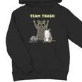 Team Trash Raccoon & Opossum Youth Hoodie - Fun Animal Gang Apparel