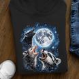 Animal Meme Unisex Youth Hoodie | Opossum, Raccoon, Skunk Trio