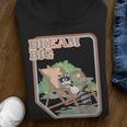 Dream Big Raccoon Hoodie - Unisex Youth Hoodie with Fun Print