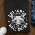 Gothic Raccoon Hoodie - Unisex Youth | Dark Humor for Halloween