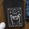 In My Feral Era Raccoon Hoodie - Unisex Youth Trash Panda Design