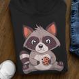 Raccoon Cookie Love Hoodie - Unisex Adults & Youth | Cozy & Fun