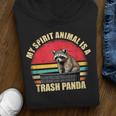 Raccoon Enthusiast Youth Hoodie - Trash Panda Spirit Animal