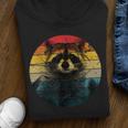 Raccoon Hoodie | Unisex Youth Sweatshirt for Nature Lovers