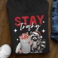 Raccoon Lover Unisex Hoodie | Cozy Youth Style for Introverts