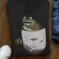 Raccoon Lover Youth Hoodie - Fun Animal Design