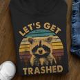 Raccoon Lovers Youth Hoodie - Fun Animal Design for Kids