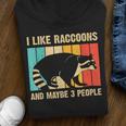 Raccoon For Men Women Raccoon Lover Introvert Unisex Youth Hoodie
