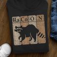 Raccoon Periodic Table Hoodie - Unisex Youth Gift for Chemistry Fans
