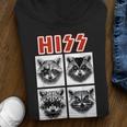 Raccoon Rock Band Unisex Hoodie | Youth & Adult Concert Wear