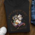 Raccoon Unicorn Youth Hoodie - Fun Unisex Gift