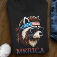 Raccoon Vintage Unisex Youth Hoodie - Embrace the Moment