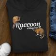 Raccoon Whisperer Youth Hoodie - Unisex Cute Raccoon Lover Theme