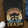 Vintage Raccoon Lovers Hoodie - Unisex Youth | Fun Retro Style