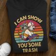 Vintage Raccoon Lovers Unisex Youth Hoodie - Fun & Eco-Friendly