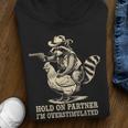 Western Raccoon Hoodie - Funny Vintage Cowboy Design | Adult & Youth