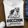 Raccoon Specialist Youth Hoodie - Vintage Unisex Design