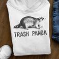 Raccoon Trash Panda Hoodie | Youth Classic Fit, Animal Print