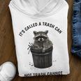 Raccoon Unisex Youth Hoodie - Eco Humour | Fun & Cozy for Nature Lovers