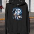 Animal Meme Unisex Youth Hoodie | Opossum, Raccoon, Skunk Trio