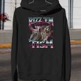 Autism Meme Raccoon Hoodie - Fun Unisex Youth Wear