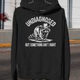 Cowboy Raccoon Unisex Youth Hoodie - Humorous Wild West Flair