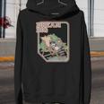 Dream Big Raccoon Hoodie - Unisex Youth Hoodie with Fun Print