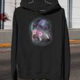 Ferret Moonlight Howl Unisex Hoodie – Cozy Youth Sweatshirt