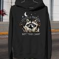 Funny Raccoon Hoodie - Youth Unisex | Casual Fun