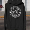 Raccoon Gym Youth Hoodie - Fun Workout Motivation for Kids