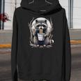 Raccoon Hoodie for Unisex - Playful Noodle Feast Theme