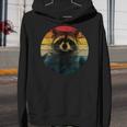 Raccoon Hoodie | Unisex Youth Sweatshirt for Nature Lovers