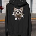 Raccoon Lover Hoodie for Raccoon Dad & Mom | Unisex Youth Apparel