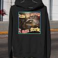 Raccoon Meme Unisex Youth Hoodie - Oddly Specific & Ironic