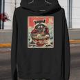 Raccoon Ramen Hoodie - Anime Style Unisex Youth Fashion
