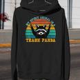 Raccoon Spirit Animal Youth Hoodie – Fun Unisex Style